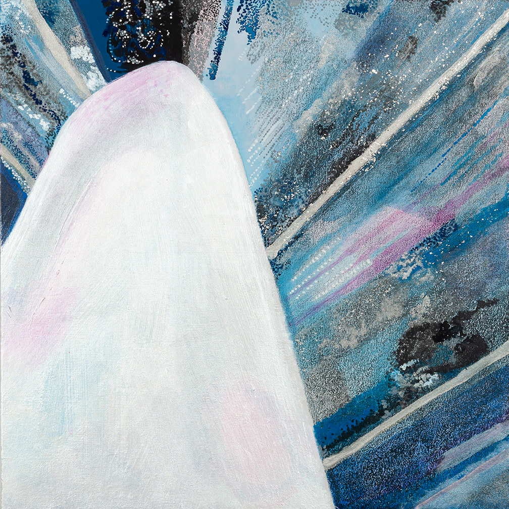 Mountain Pose by Lauren Braun 