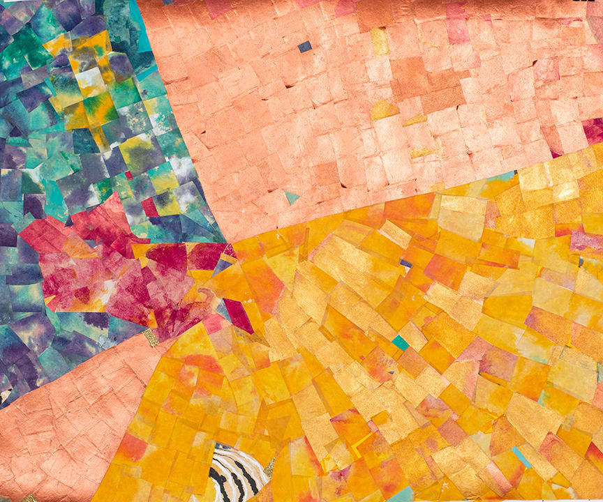 Moka Efti Sushi Jenga 5 by Lauren Braun 