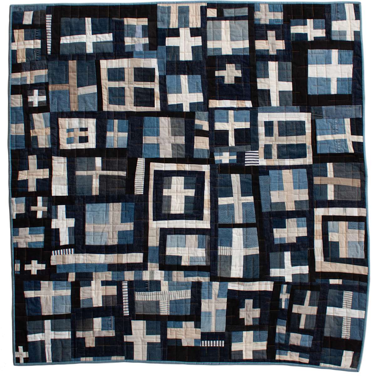 Plus ++ Denim by Stacey Sharman, Image 1.