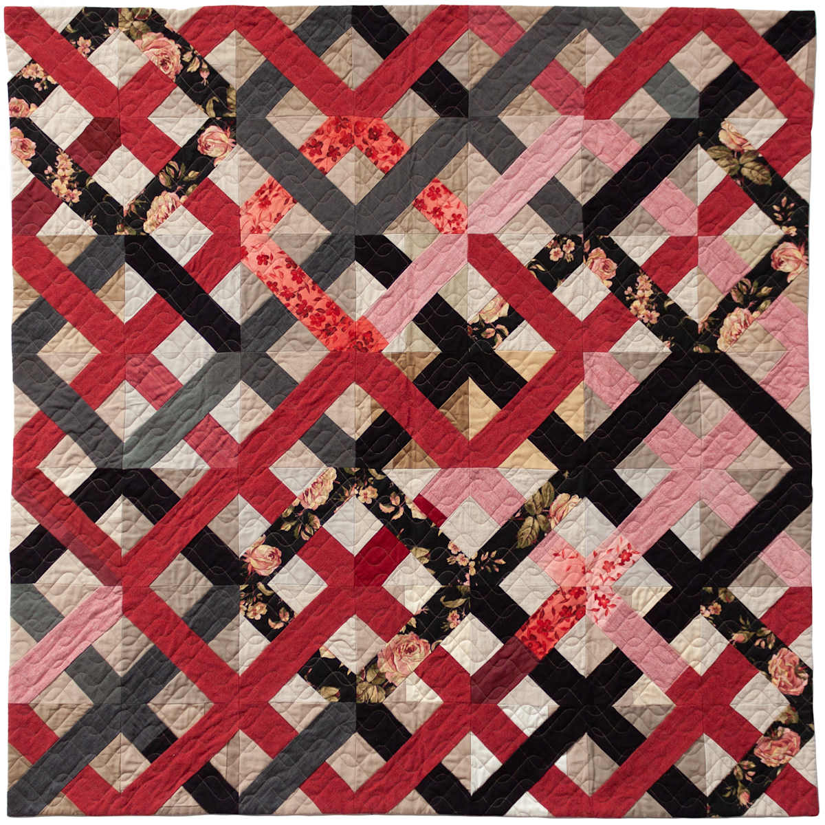 Rose Lattice by Stacey 