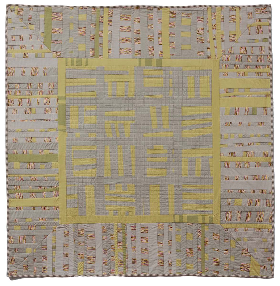 Sequestered by Stacey Sharman 