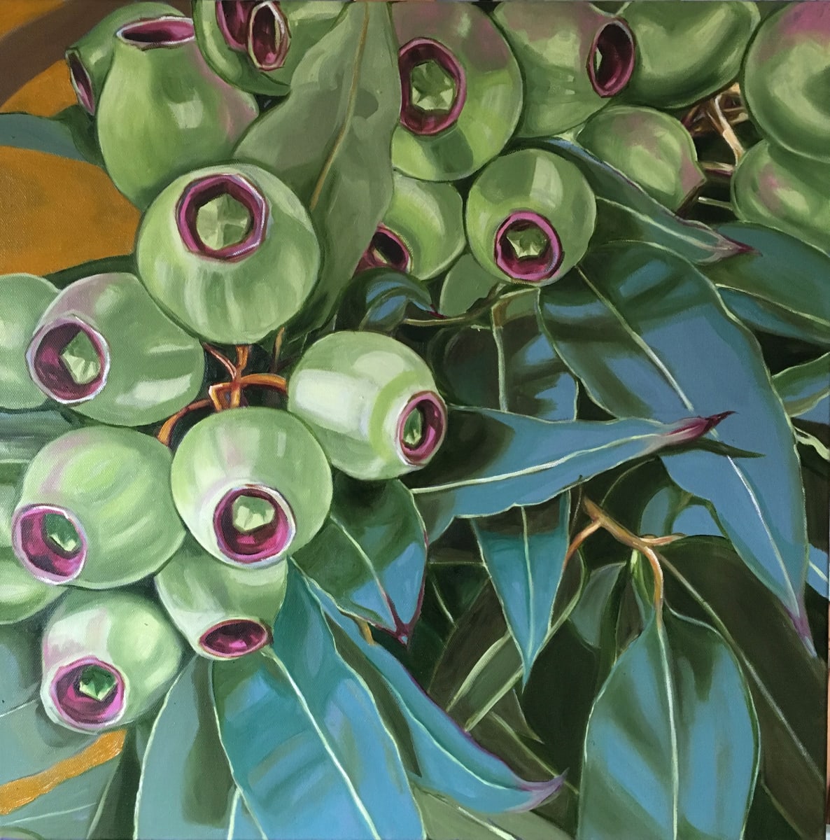 Gumnut Tumble by Alicia Cornwell 