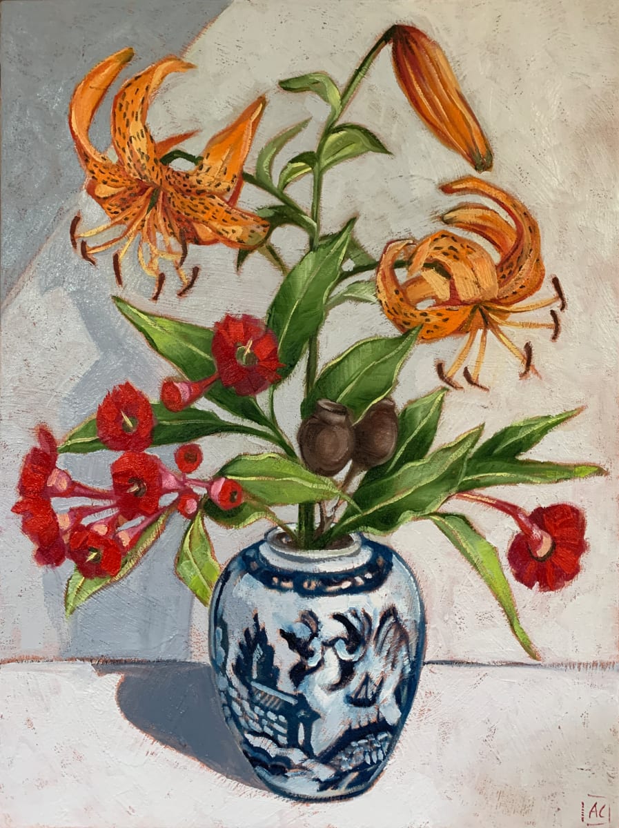 Tigers - It takes a Village by Alicia Cornwell 