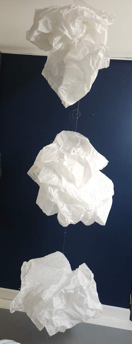 Untitled (Clouds) by Michael F Gallagher, Image 1.
