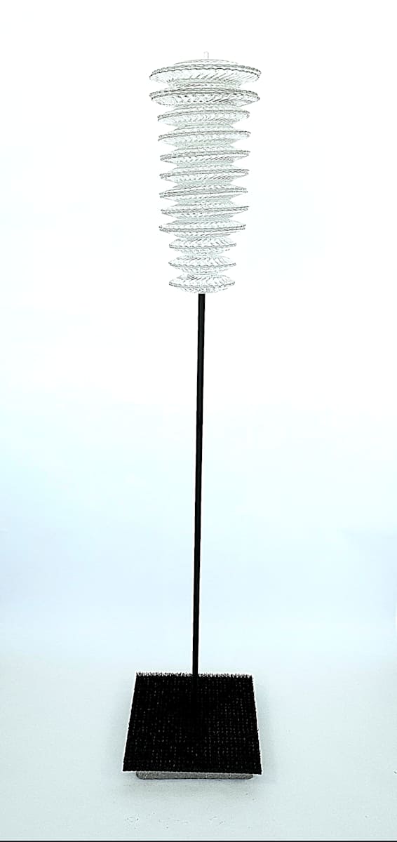 Untitled (Glass Stack) by Michael F Gallagher, Image 1.