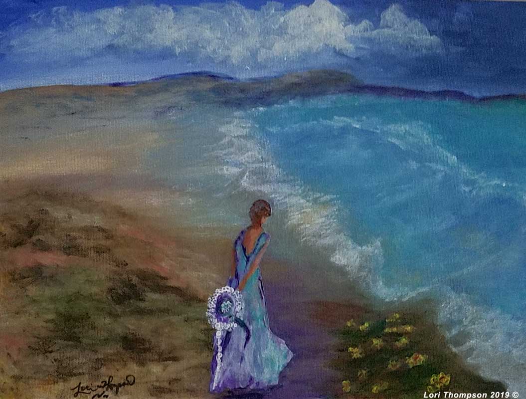 God's Love by Lori Thompson 