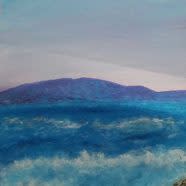 Tahoe Purple Haze by Lori Thompson 