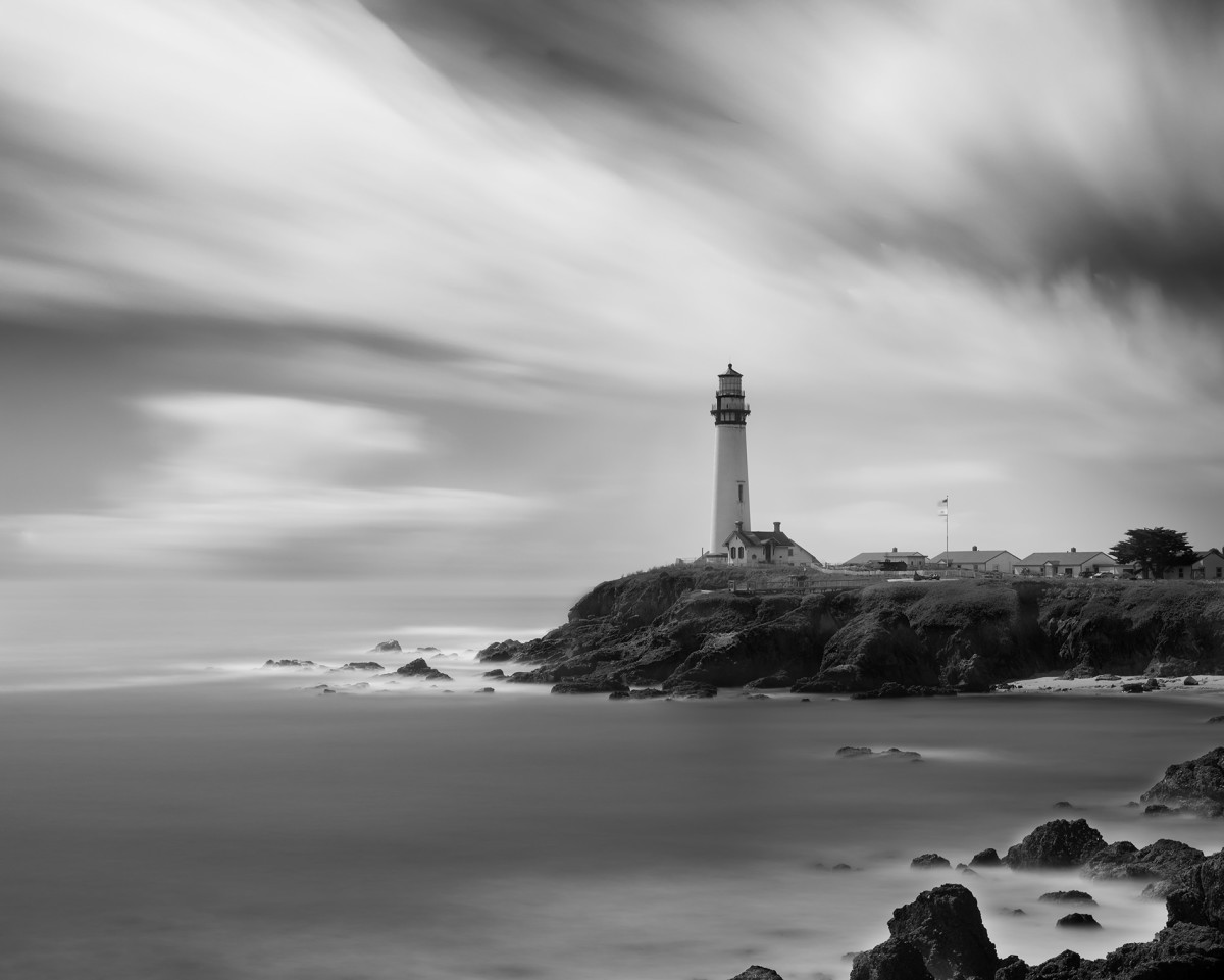The Lighthouse by Kofi Amoa 
