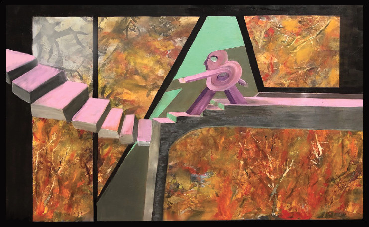 Busy-ness by Lisa Cirenza 