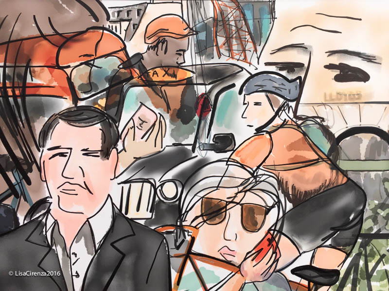 Bank by Lisa Cirenza 