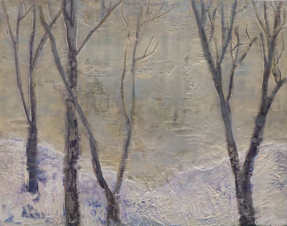 Des Reflets Frais by Lisa Cirenza 