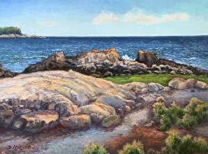 Oaks Neck, Kennebunk by Dianna Anderson, Image 1.
