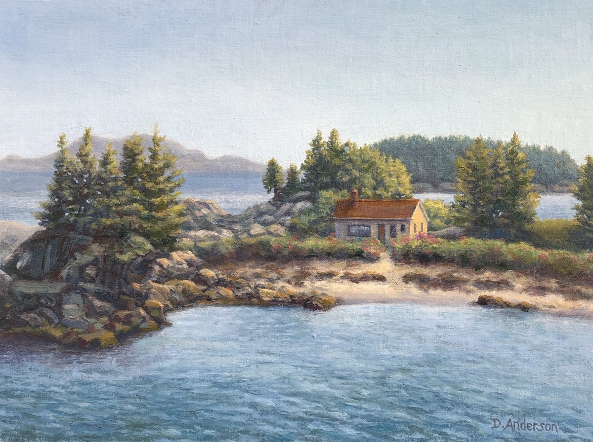 A Place To Be by Dianna Anderson, Image 1.