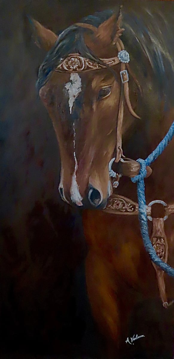 Soft Eyes from Soft Hands 