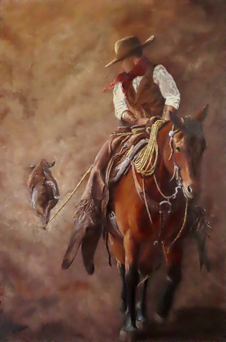 Out of the Dust by Alexandra Verboom Fritz 