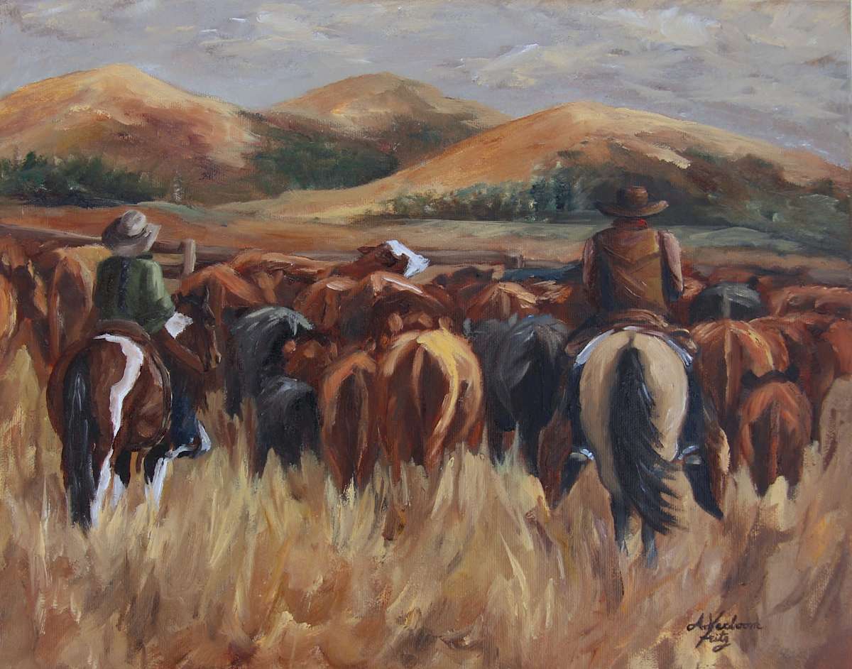 For Better or Worse by Alexandra Verboom Fritz 