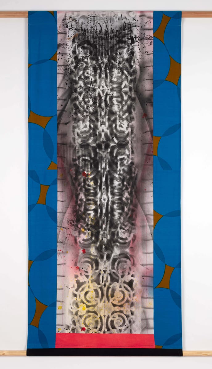 FEMALE FOSSIL by Laleh Khorramian, Image 2.