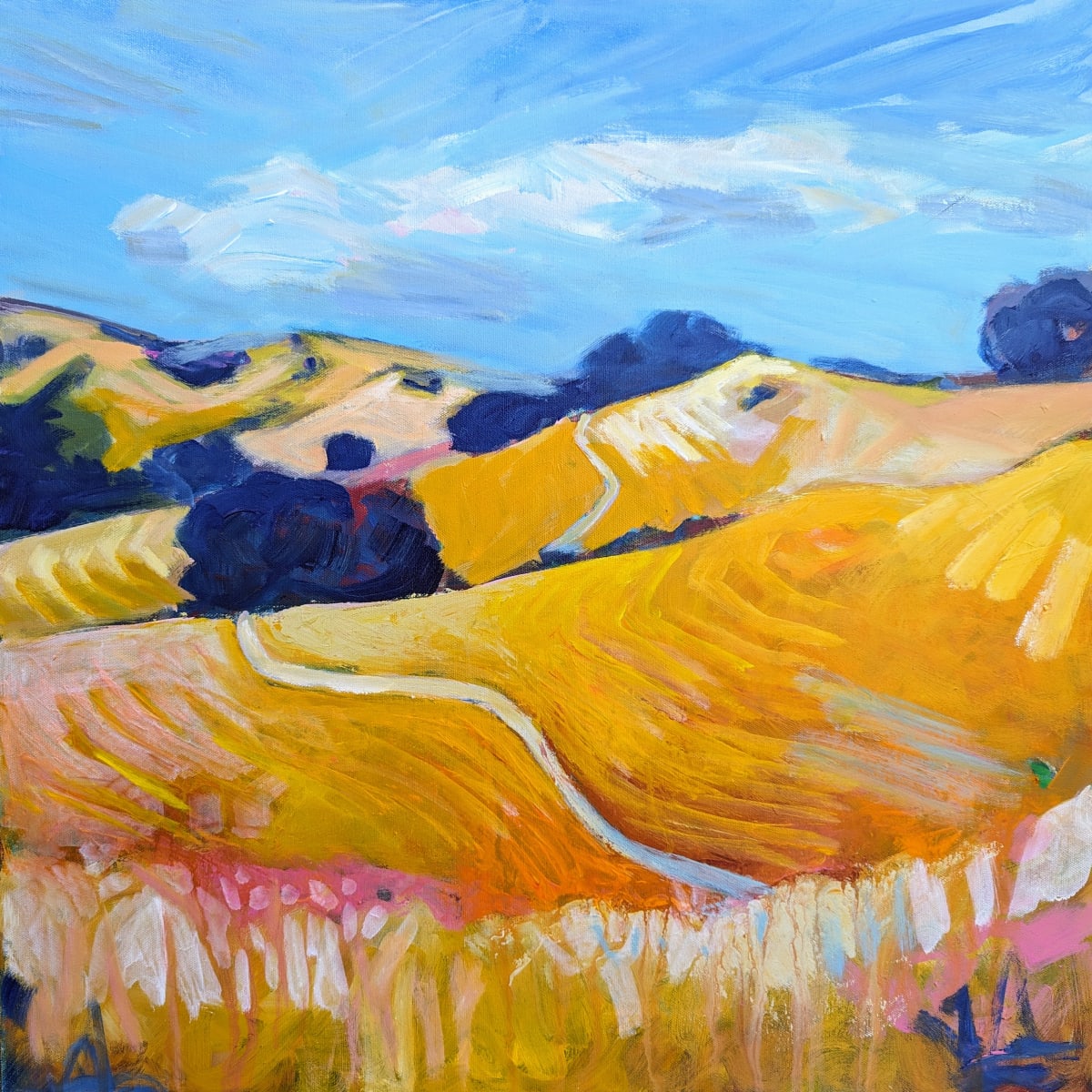Countouring Through by Stephanie Maclean, Image 1.
