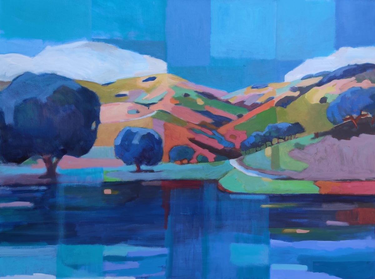 Grant Valley Reflections by Stephanie Maclean, Image 1.