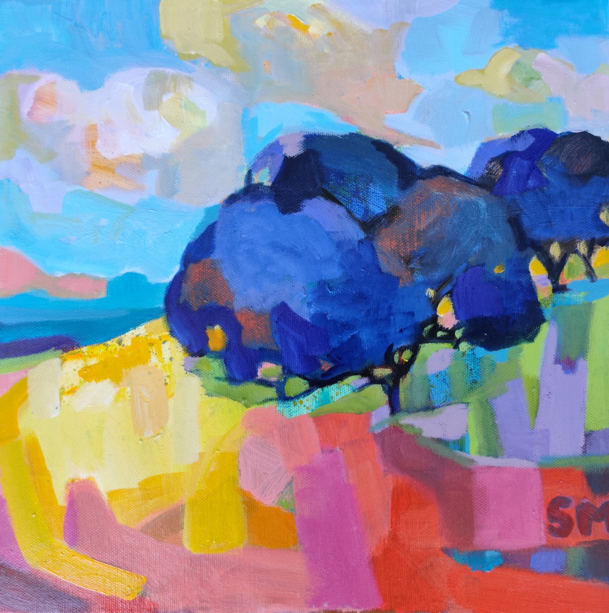 Hill Oak, Image 2.