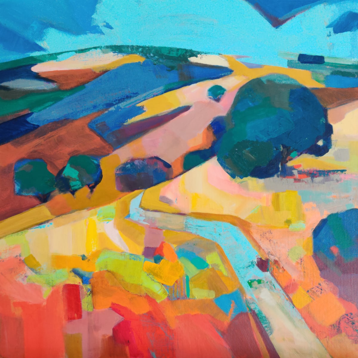 Spring Fever by Stephanie Maclean 