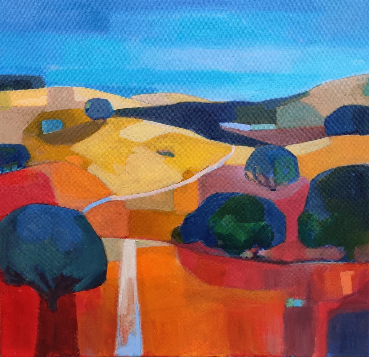 Oak Trail by Stephanie Maclean, Image 1.