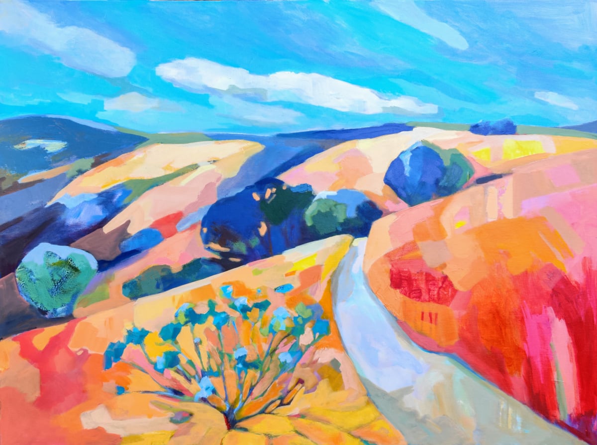 On the Trail, Image 3.