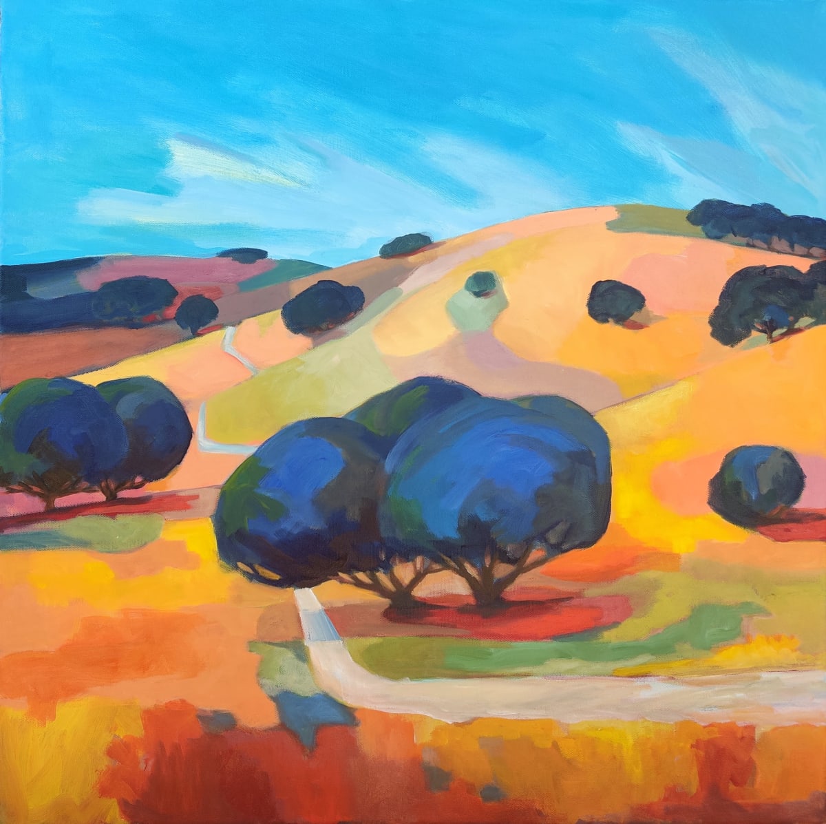Foothill Oaks, Image 1.