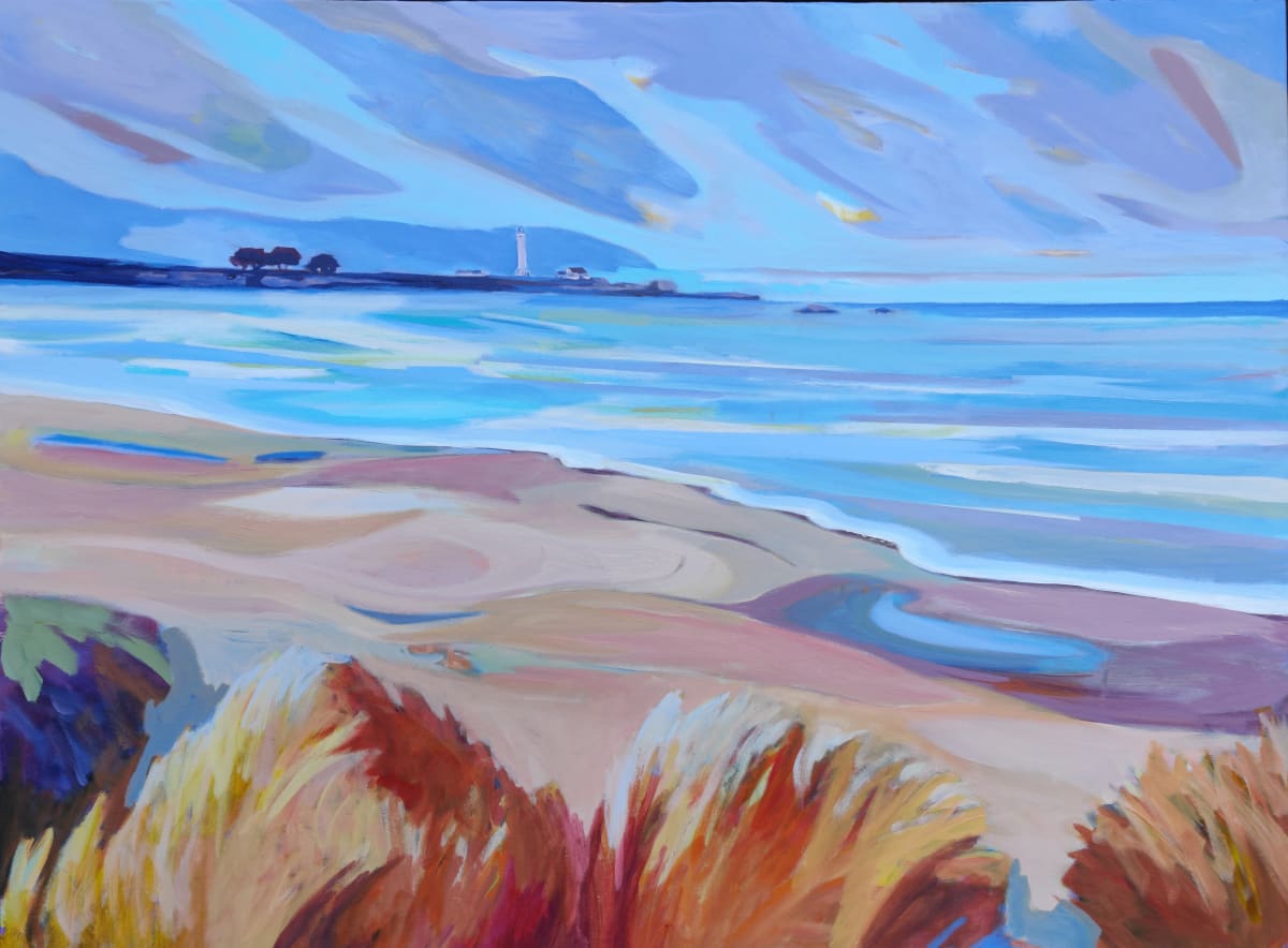 Point Arena Dunes, Image 1.