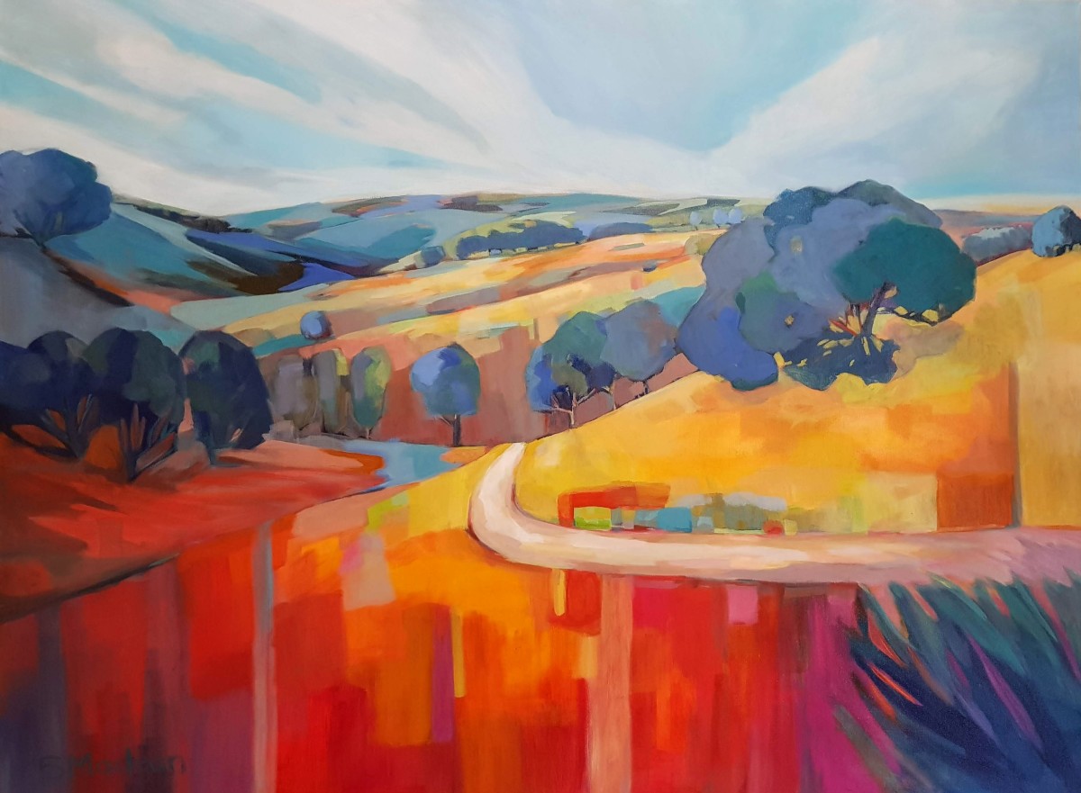 Rancho Colors by Stephanie Maclean 