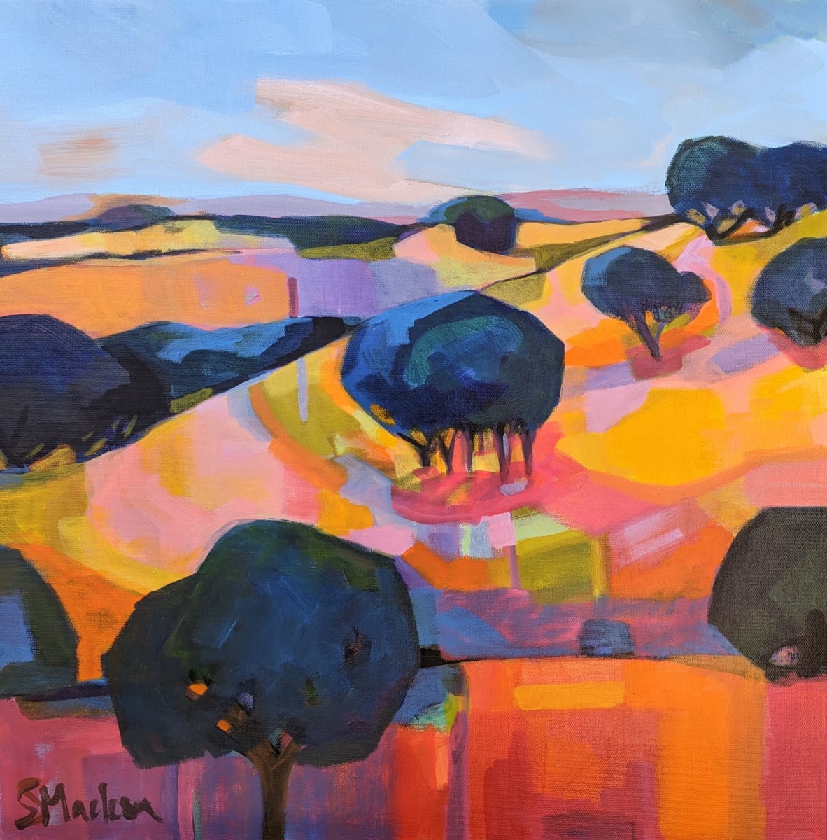 WinterSpring by Stephanie Maclean, Image 2.