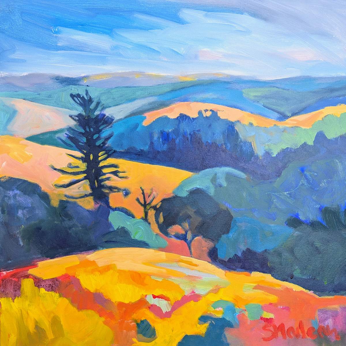 West Pearson View by Stephanie Maclean, Image 1.