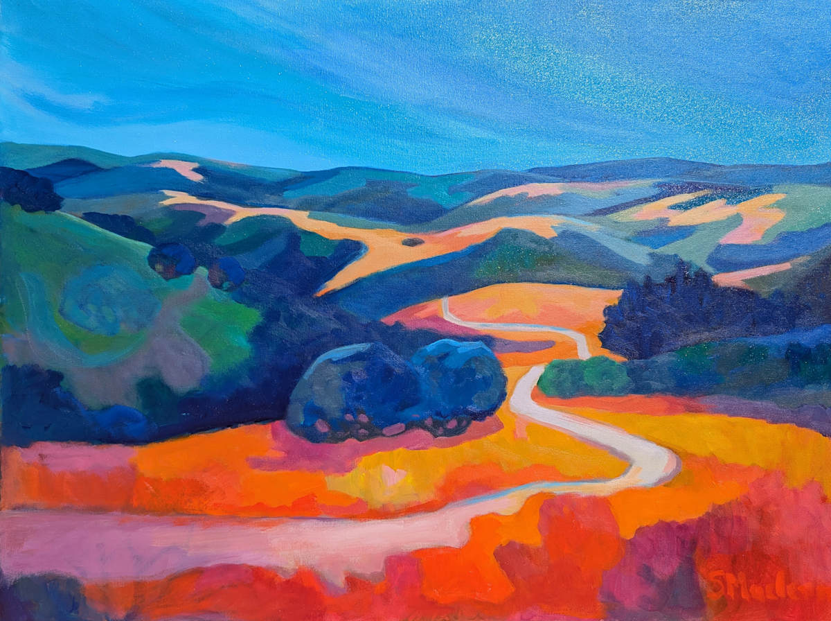 Westside Vista by Stephanie Maclean, Image 1.