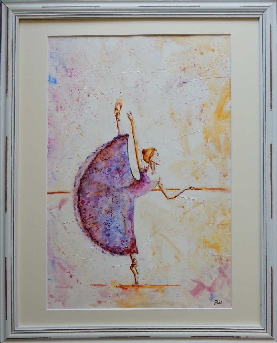 Reaching New Heights by Silvia Busetto 