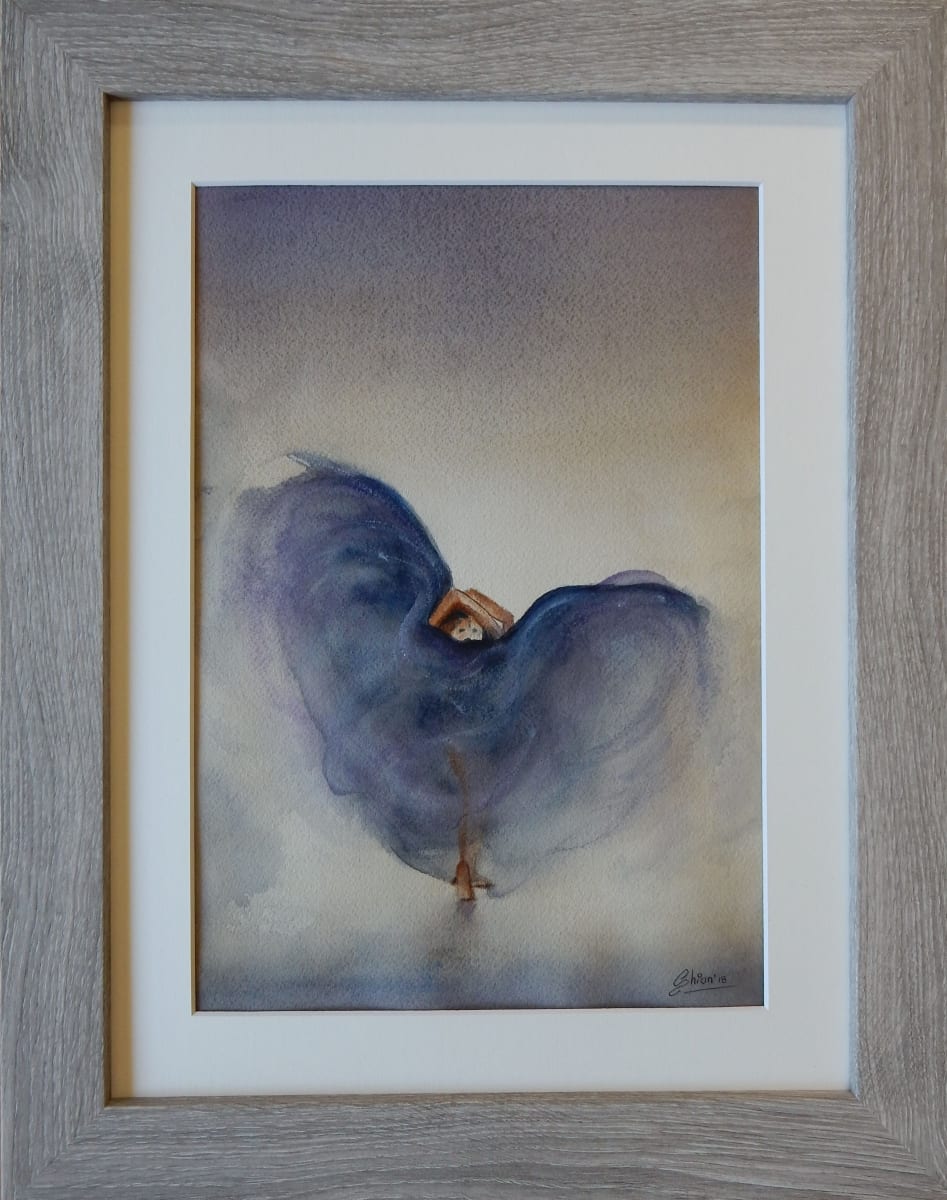 Dance to Fly by Silvia Busetto 