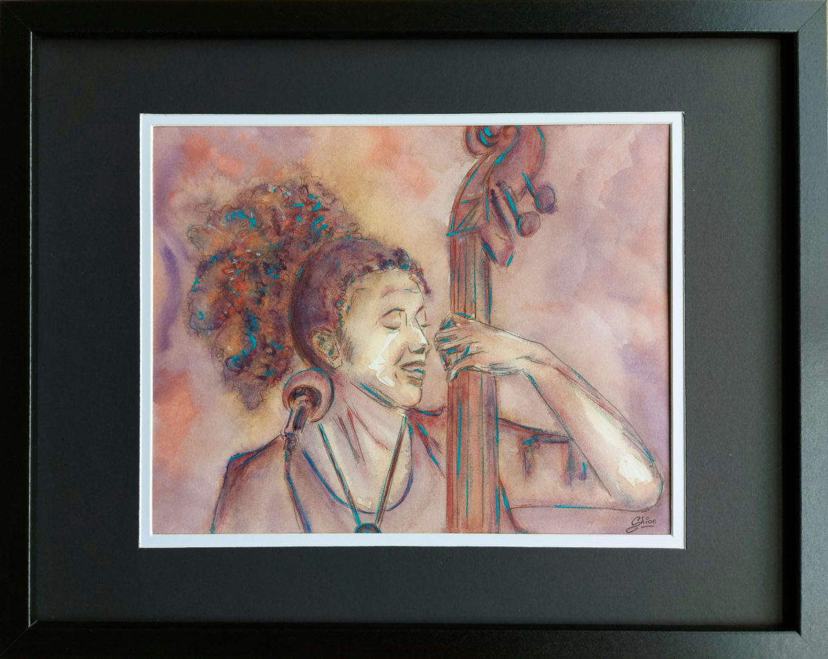 Esperanza by Silvia Busetto 