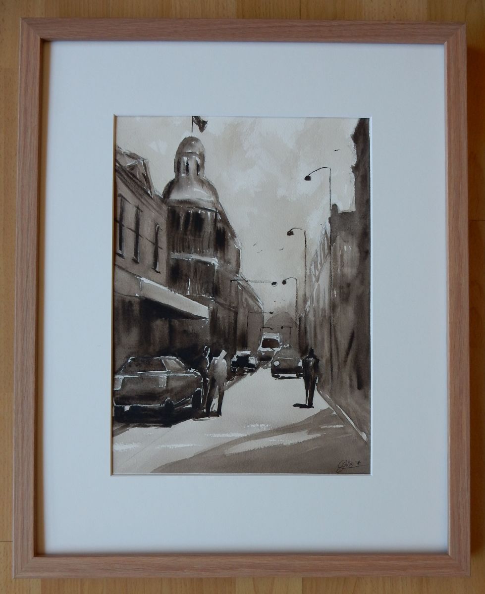 Fremantle by Silvia Busetto 