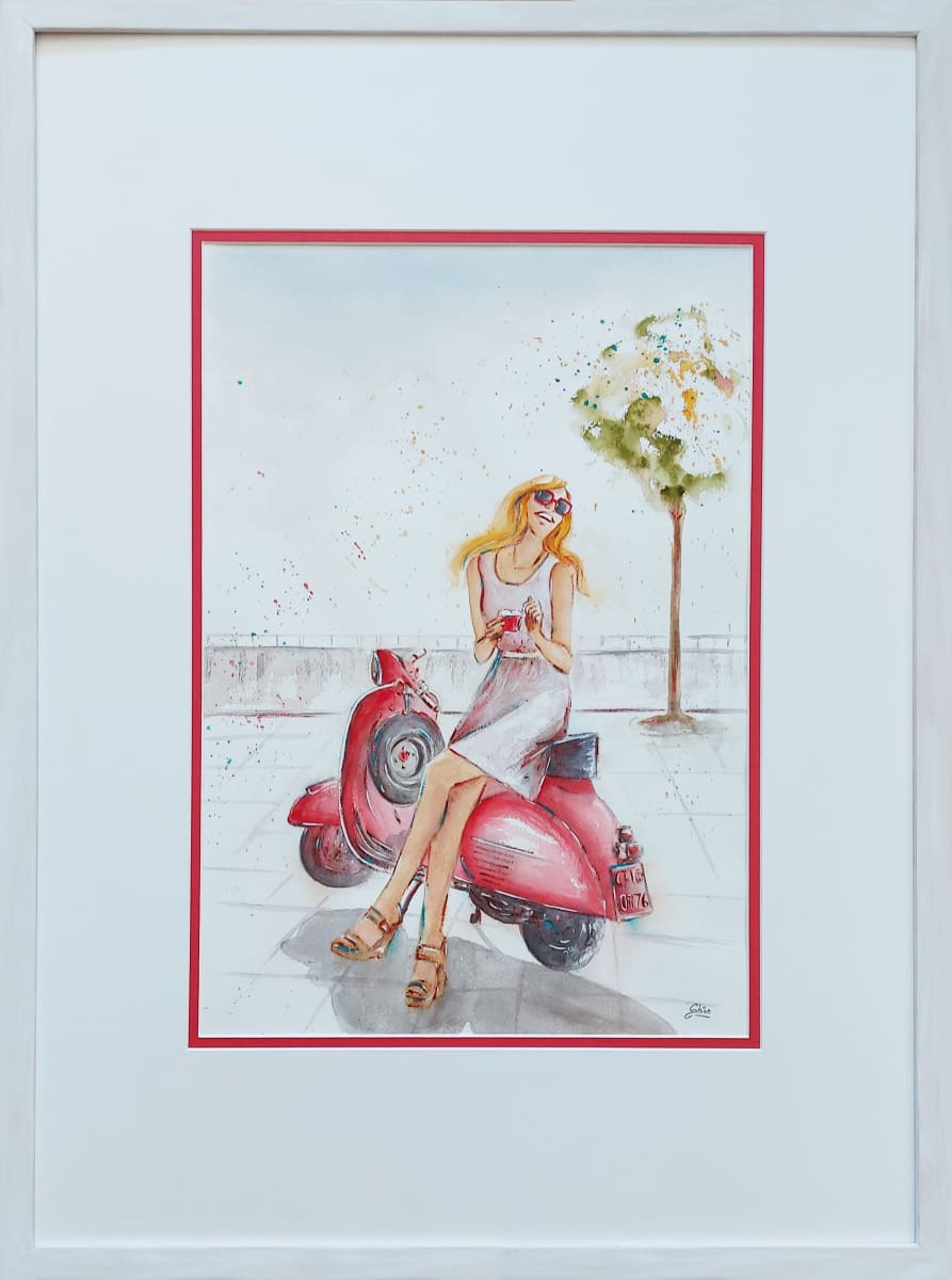 Il "buongusto" italiano  Image: Il "buongusto" italiano framed