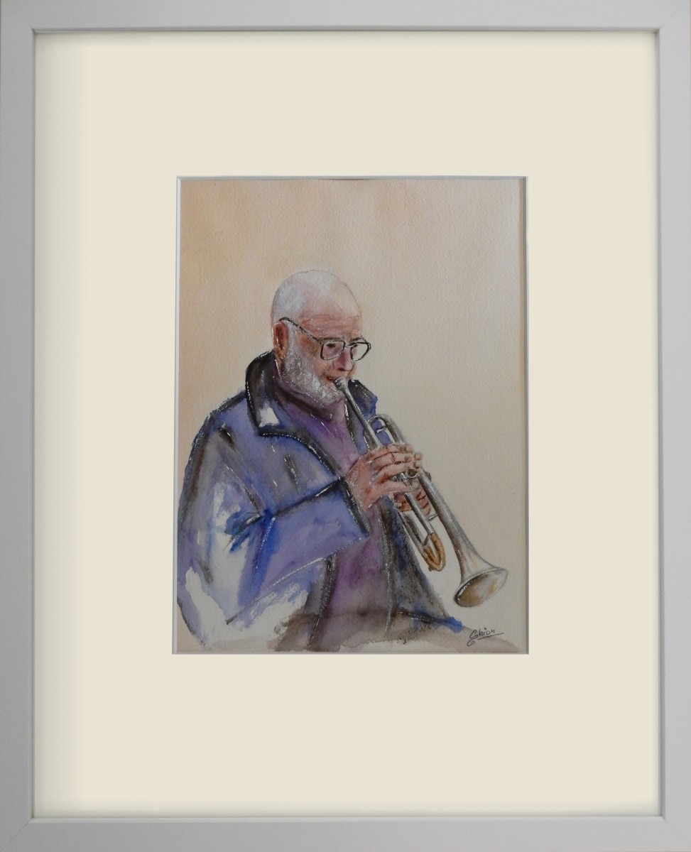 Murray by Silvia Busetto 