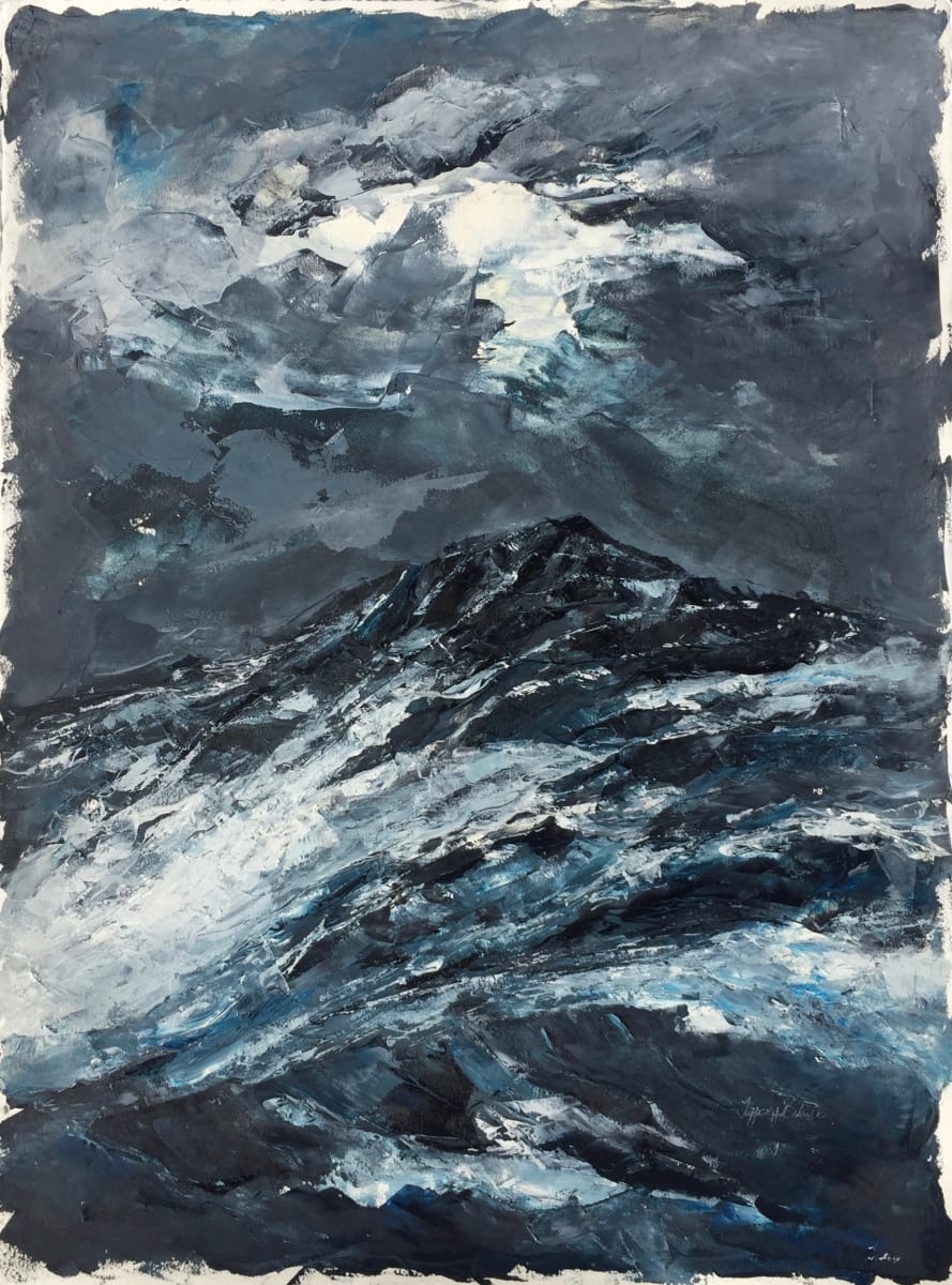 Pinnacle by Tiffany Blaise 