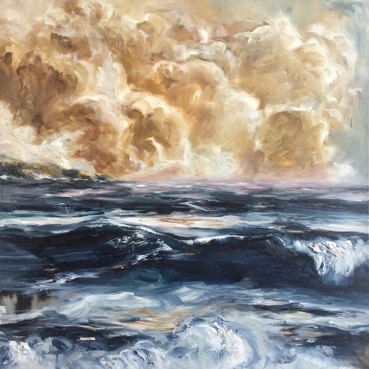 Shades of Lustre by Tiffany Blaise 