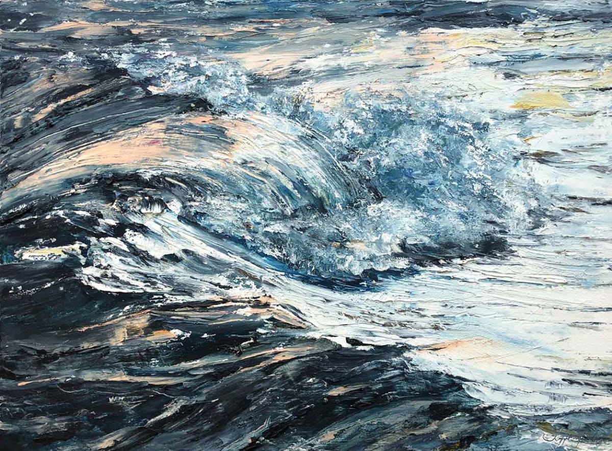 Arriving Swell 