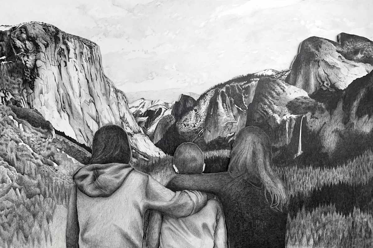 Yosemite by Gunnar Norquist  Image: Final