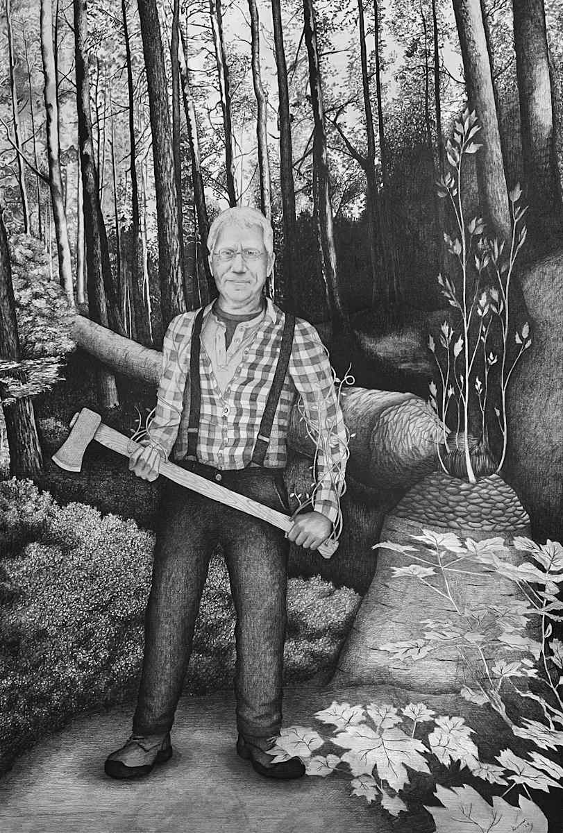 Family Tree by Gunnar Norquist 