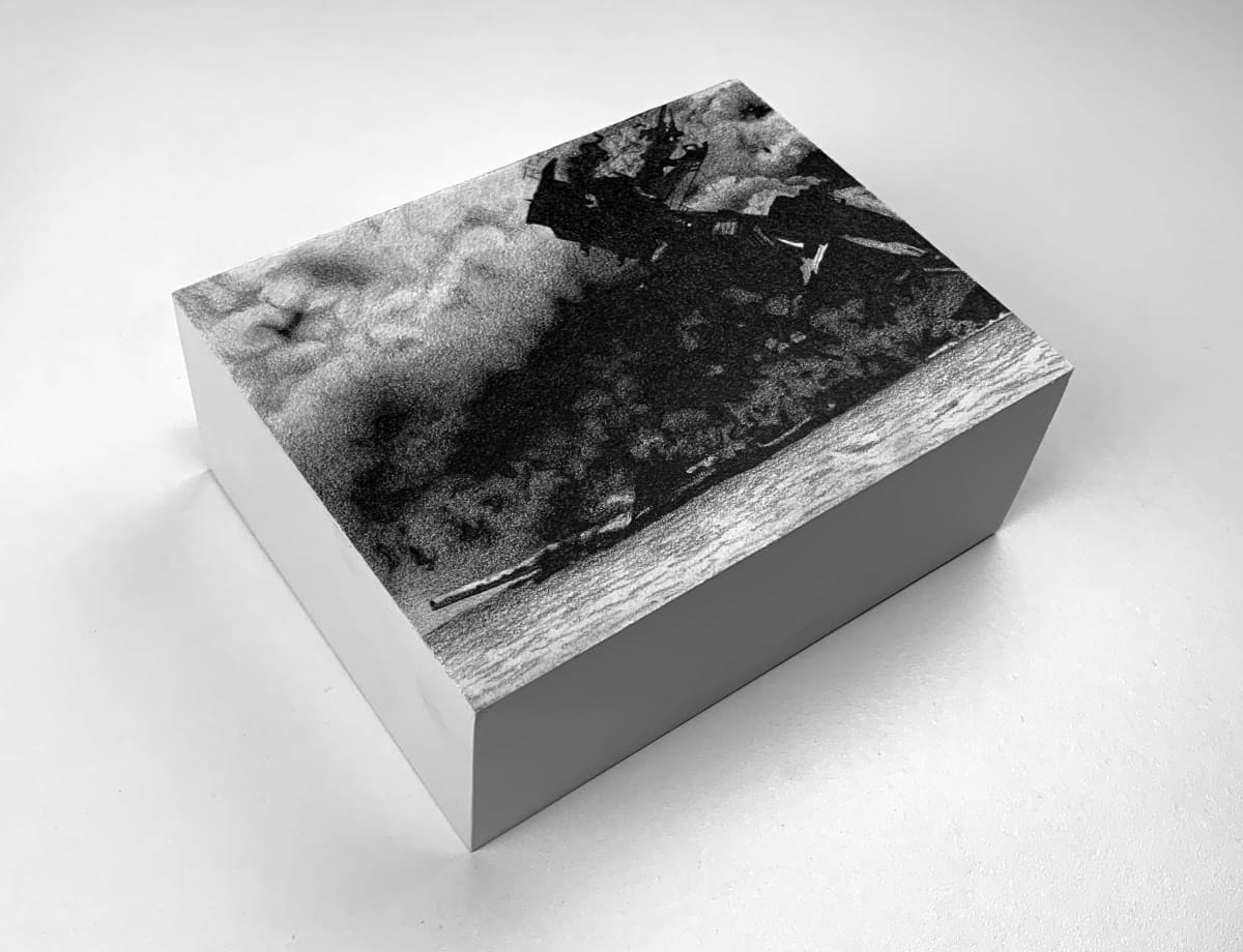 Pearl Harbor by Gunnar Norquist, Image 1.