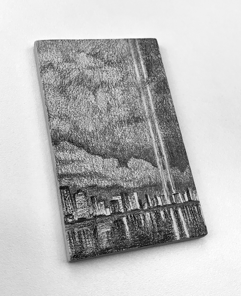 9/11 Memorial by Gunnar Norquist 