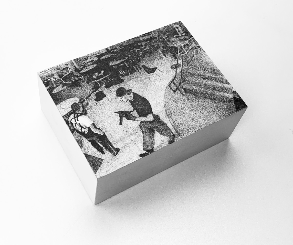 Columbine by Gunnar Norquist 