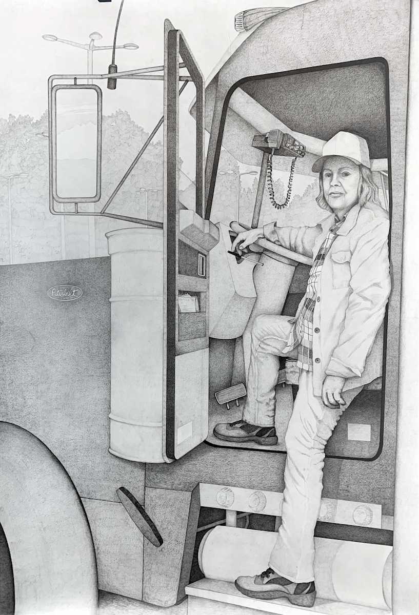 Road Queen by Gunnar Norquist, Image 1.