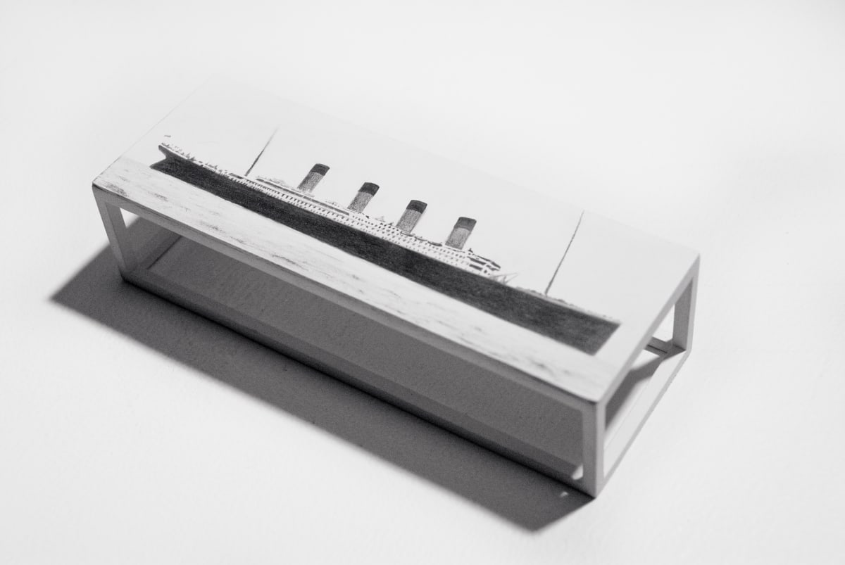 Titanic #1 by Gunnar Norquist, Image 1.