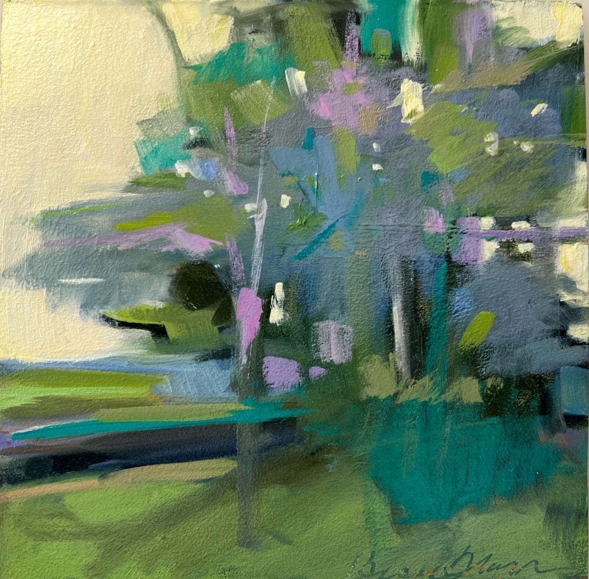 Abstract Study by Anne Besse-Shepherd 